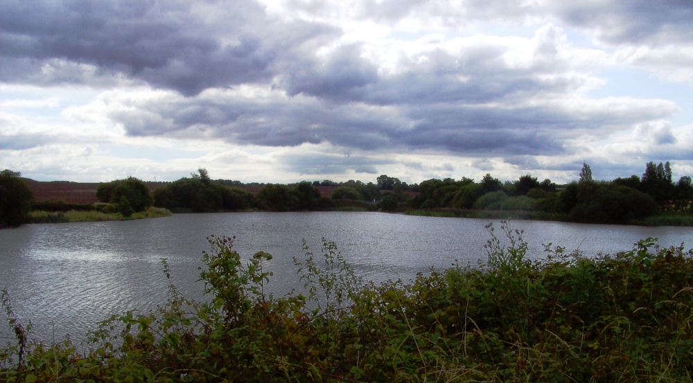 Reservoir, Harthill, South Yorkshire