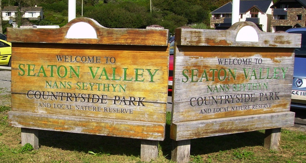 Seaton Valley Country Park, Cornwall