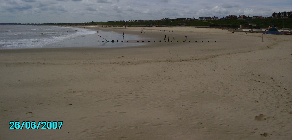 Seaside, Gorleston-on-Sea, Norfolk