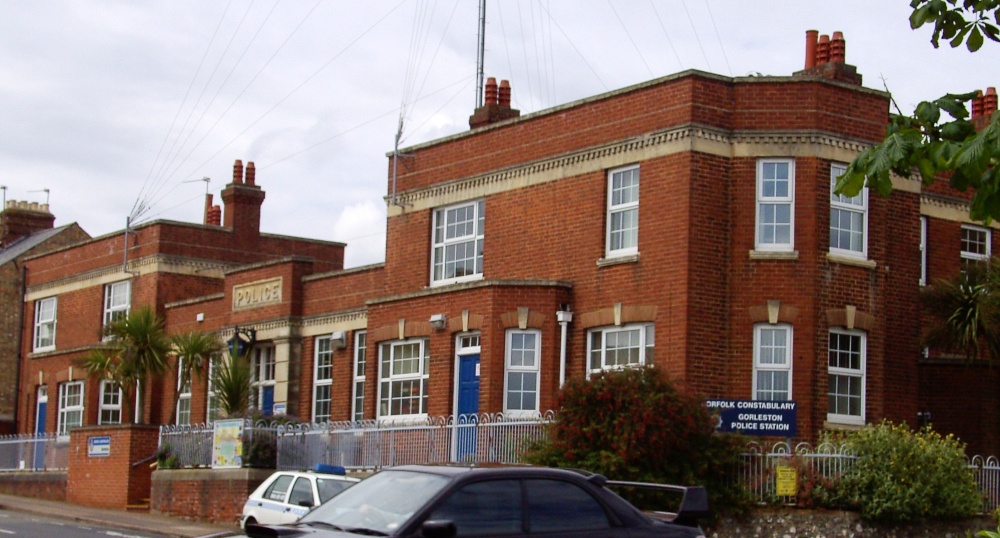 Gorleston Police Station, Norfolk
