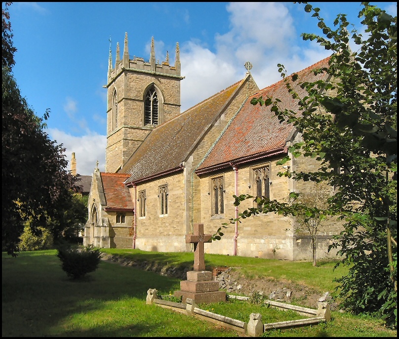 St. Helen's, Willingham by Stow, Lincolnshire
