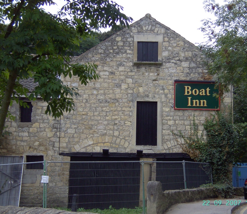 Boat Inn, Sprotbrough, South Yorkshire