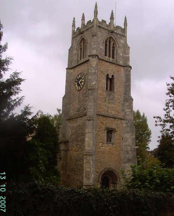 St Johns Church, Carlton in Lindrick, Nottinghamshire