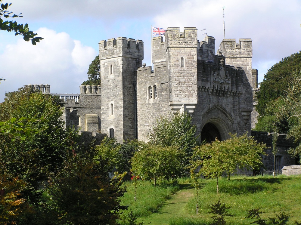 Arundel Castle Gatehouse