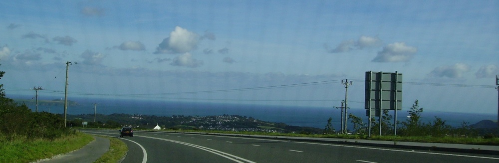 The Cornish Coast