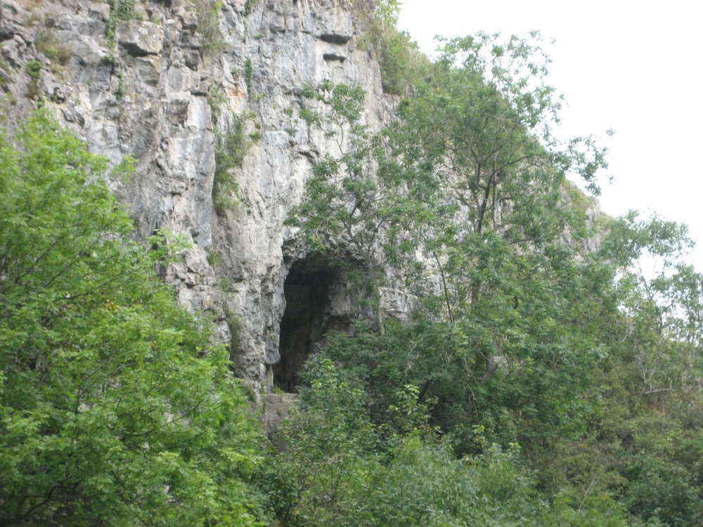 Cheddar Gorge Cave, Somerset