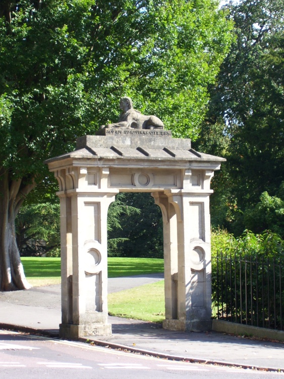 Park in Bath