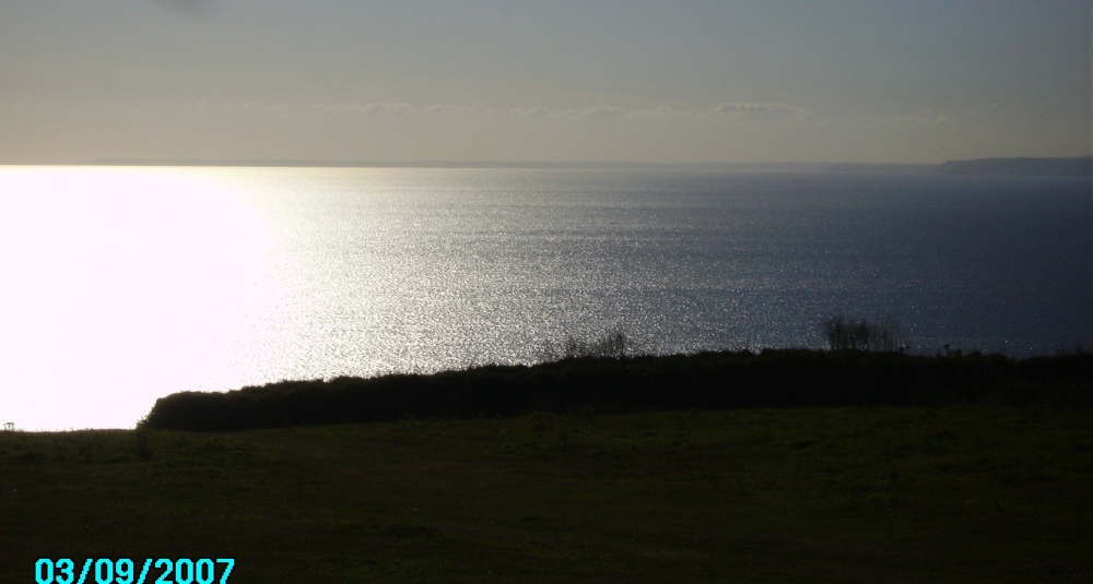 View, Rame, Cornwall