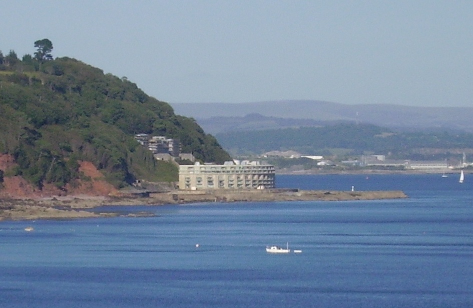 Fort, Cawsand, Cornwall