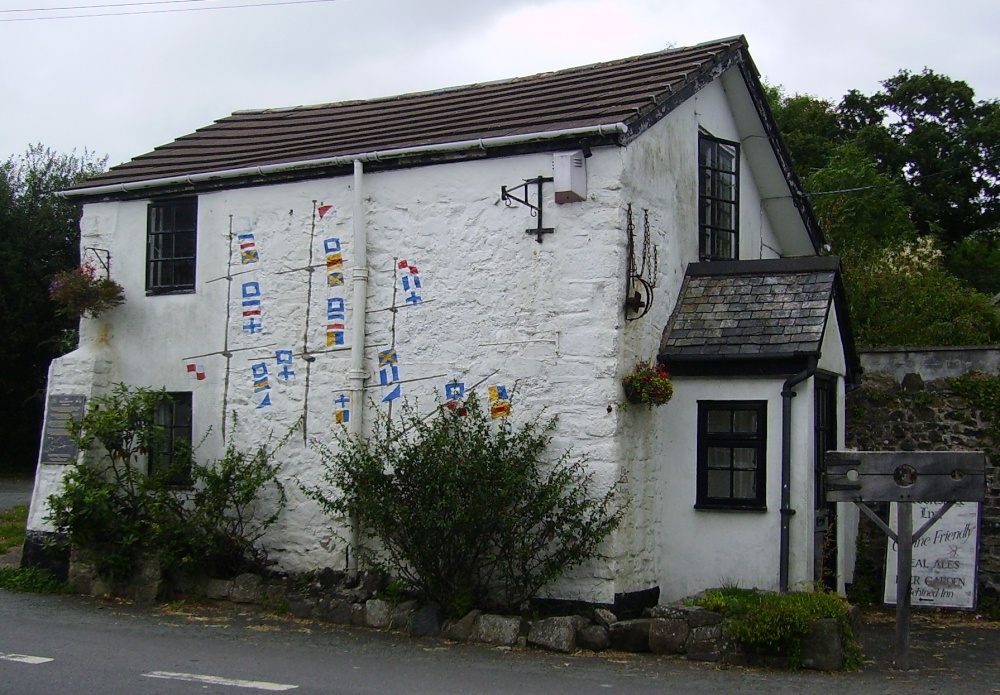 Historical Village, Sticklepath, Devon