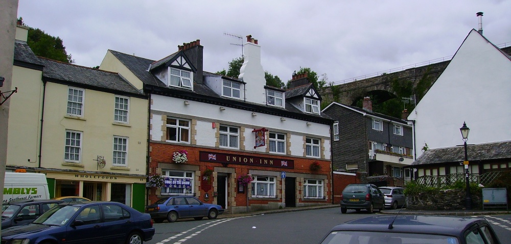 Historical Village of Tavistock, Devon