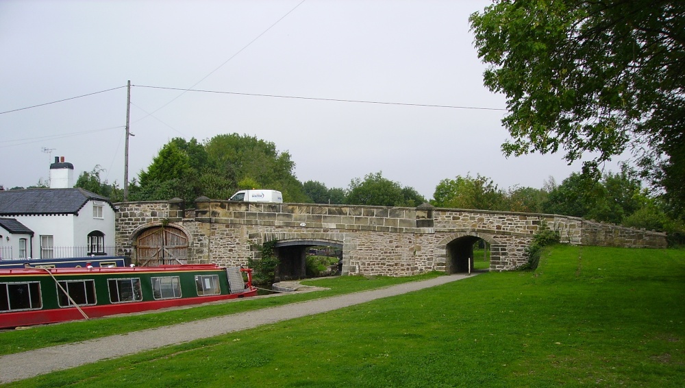 Pontcyllie Aquaduct