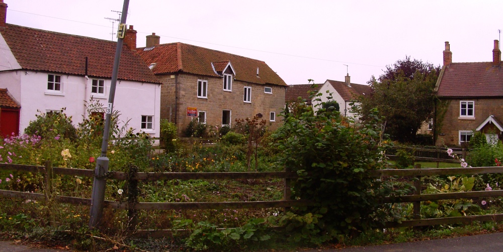 Village of South Carlton, Nottinghamshire