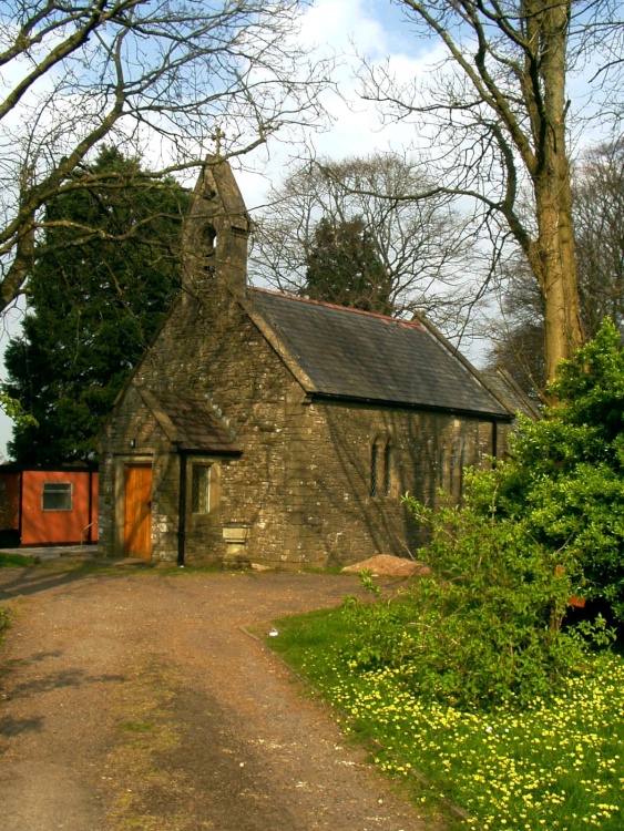 Bettws Church, Newport