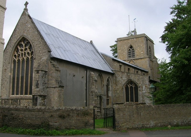 Parish Church St Mary the Virgin, Fen Ditton, Cambridgeshire