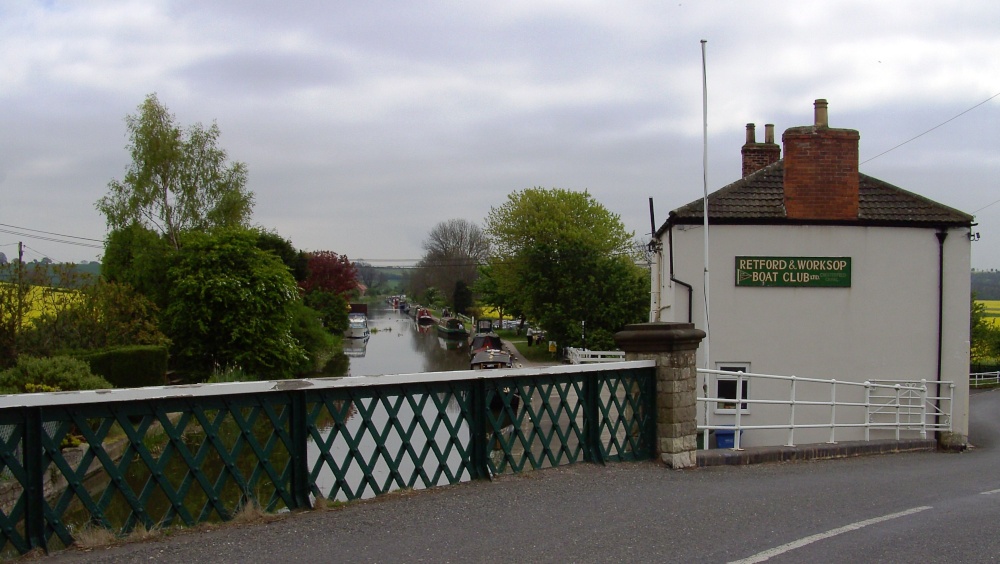 Boat Club, Clayworth, Nottinghamshire