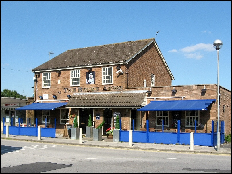 The Becke Arms, Cherry Willingham, Lincolnshire