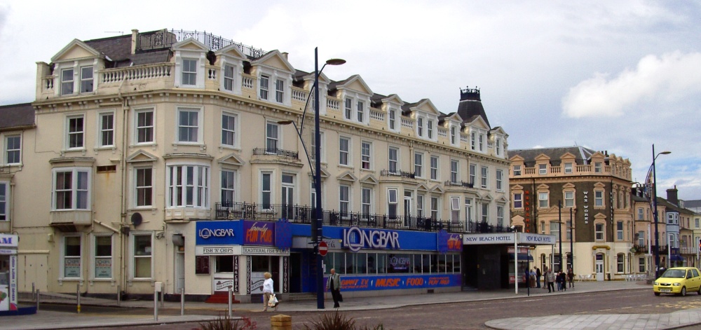 Seafront Hotels