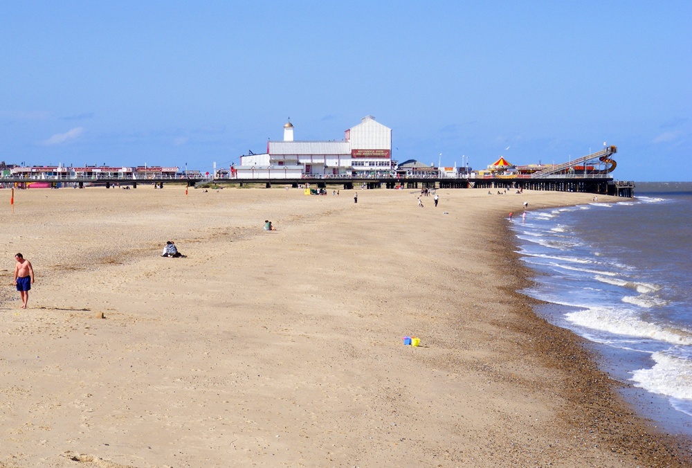 Great Yarmouth Seafront