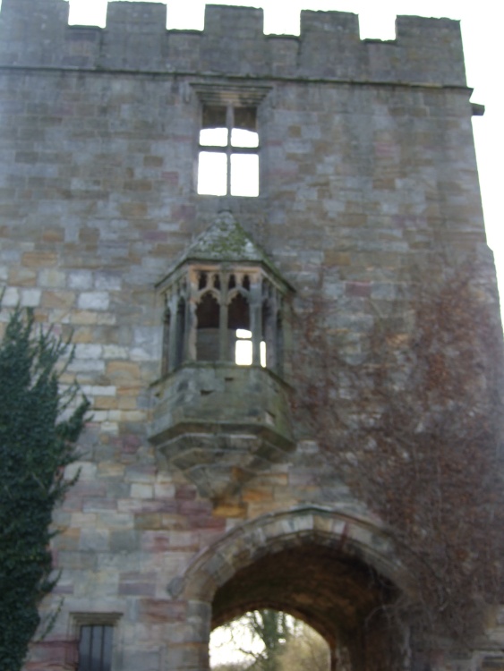 Marmion Tower
