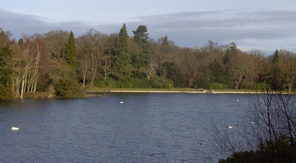 Lake View, Clumber Country Park, Worksop, Nottinghamshire