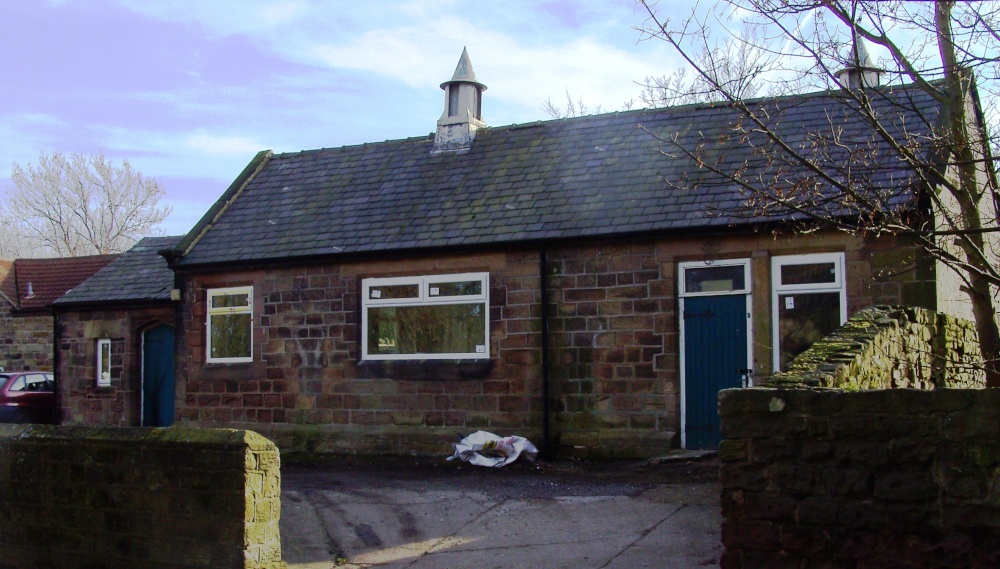 Village Hall, Ulley, South Yorkshire