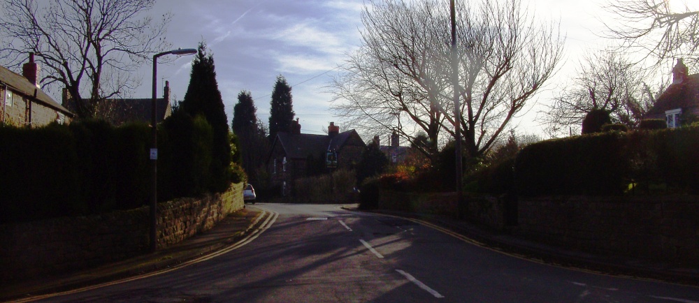 Village St, Ulley, South Yorkshire