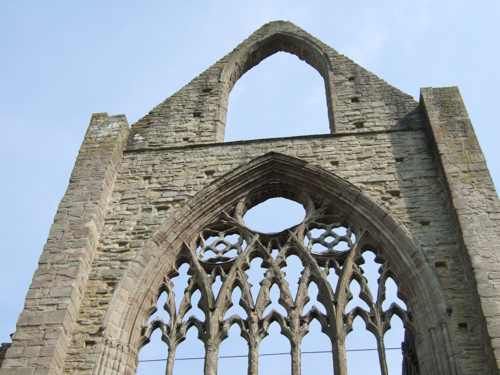 Tintern Abbey, Chepstow, Monmouthshire