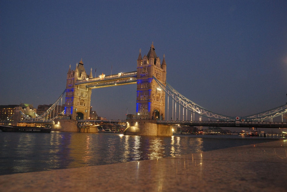 Tower Bridge - Twilight
