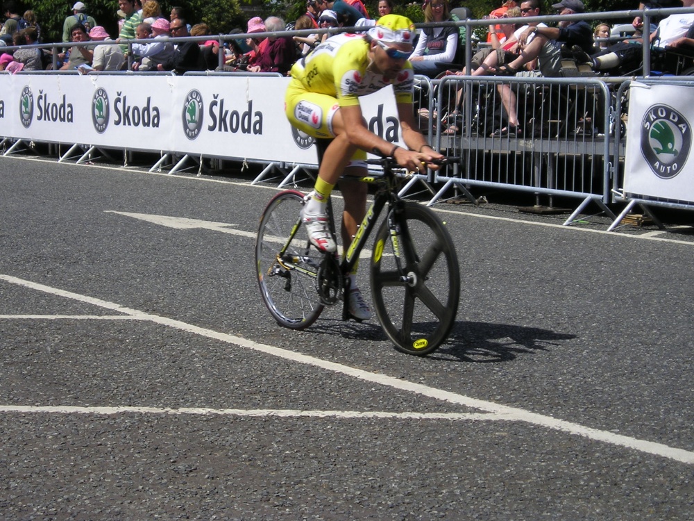 Tour de France, Hyde Park, Kensington, Greater London