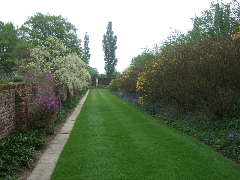 The gardens at Sissinghurst