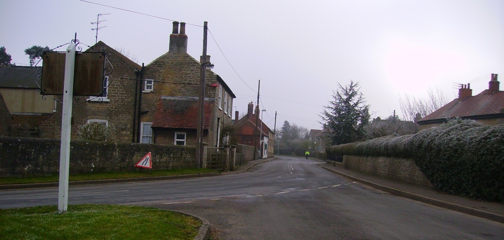 Village Street, Norton, Nottinghamshire