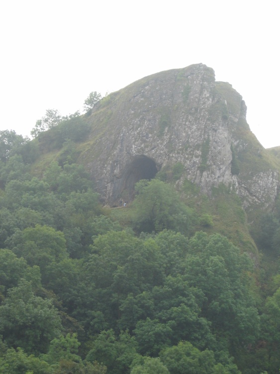 Thores Cave, Peak Dale, Derbyshire