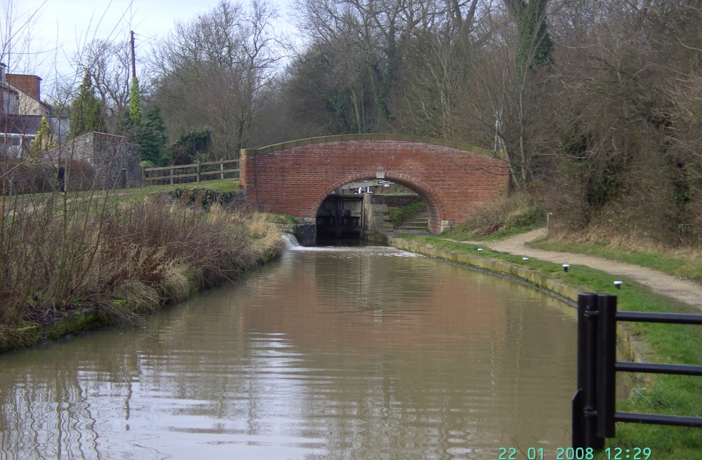 Bridge, Chesterfield Canal, Worksop, Nottinghamshire