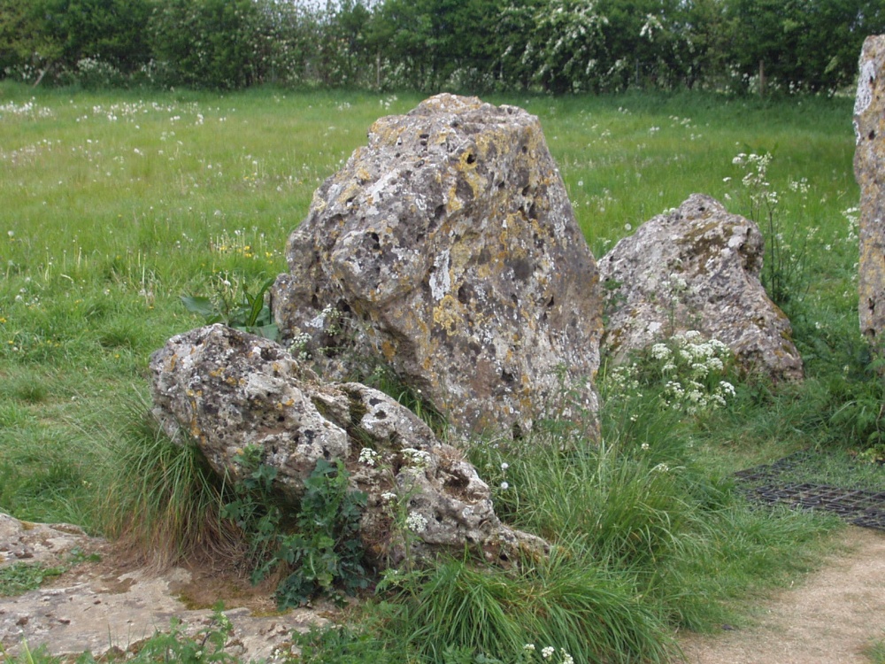 Rollright Stones, Great Rollright, Oxfordshire