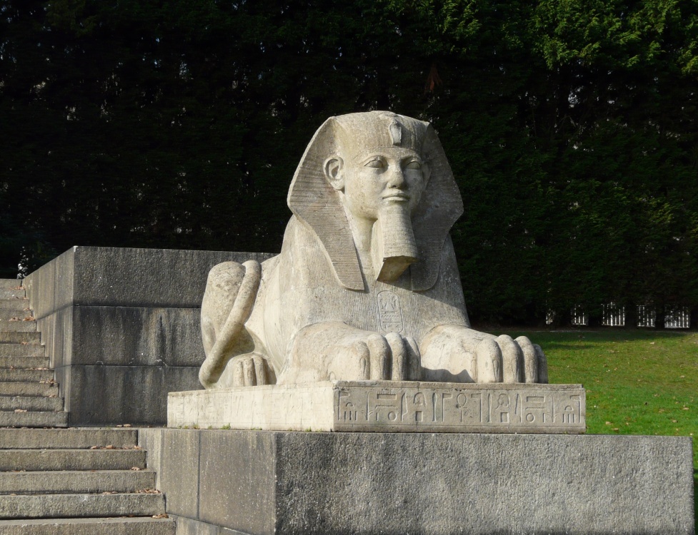 A Sphinx