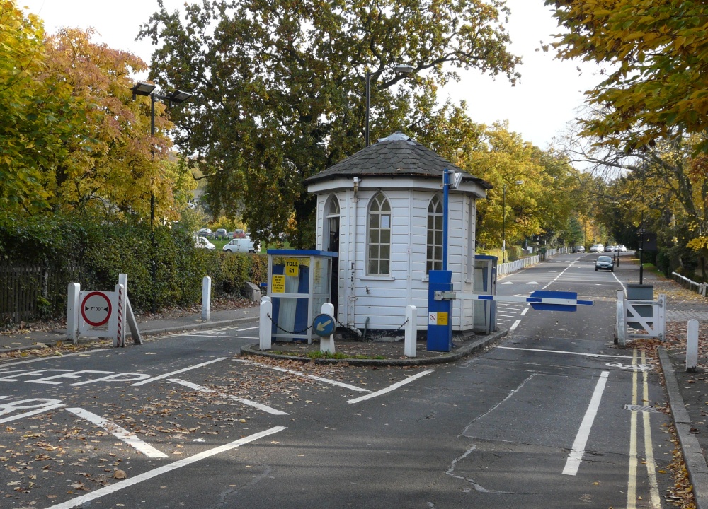 The Toll Gate Dulwich, Dulwich, Greater London