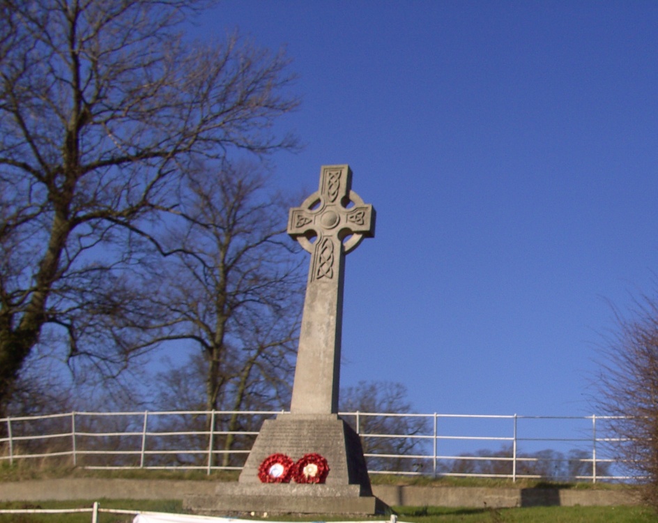 War Memorial, Burton Agnes, East Riding of Yorkshire