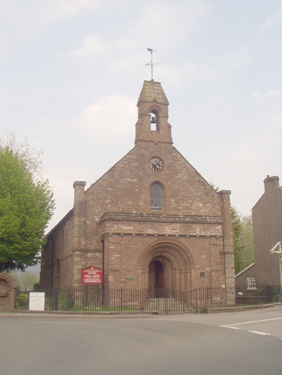 St Thomas' Church, Monmouth