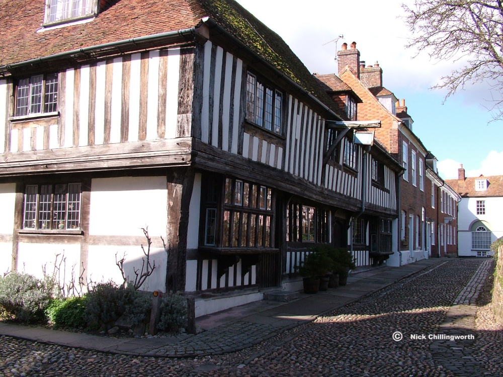 Church Square, Rye, East Sussex