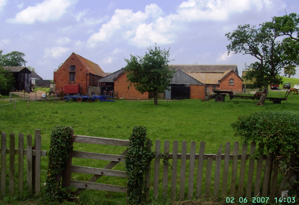 Farm, Egmanton, Nottinghamshire