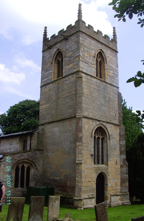 Church, Egmanton, Nottinghamshire