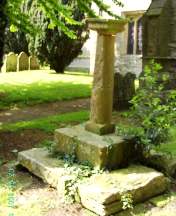 Memorial, Egmanton, Nottinghamshire