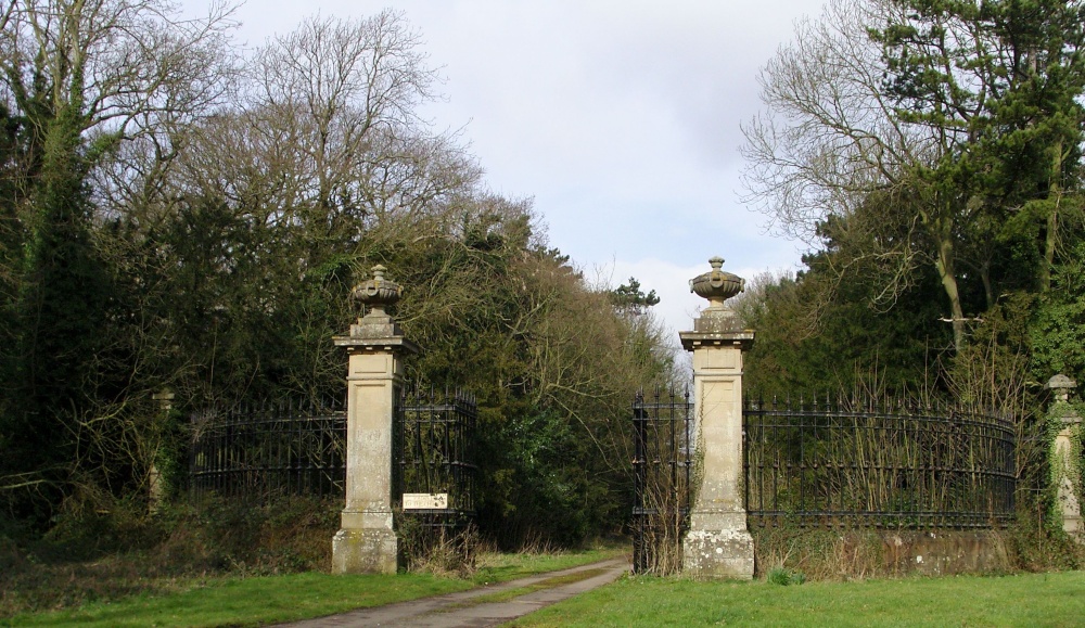 Church Gates, Ossington, Nottinghamshire
