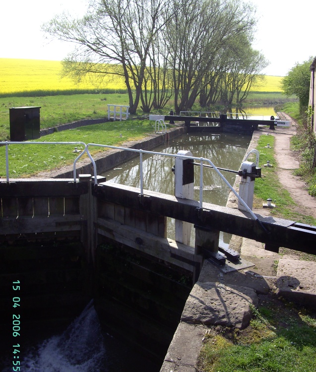 Canal Locks