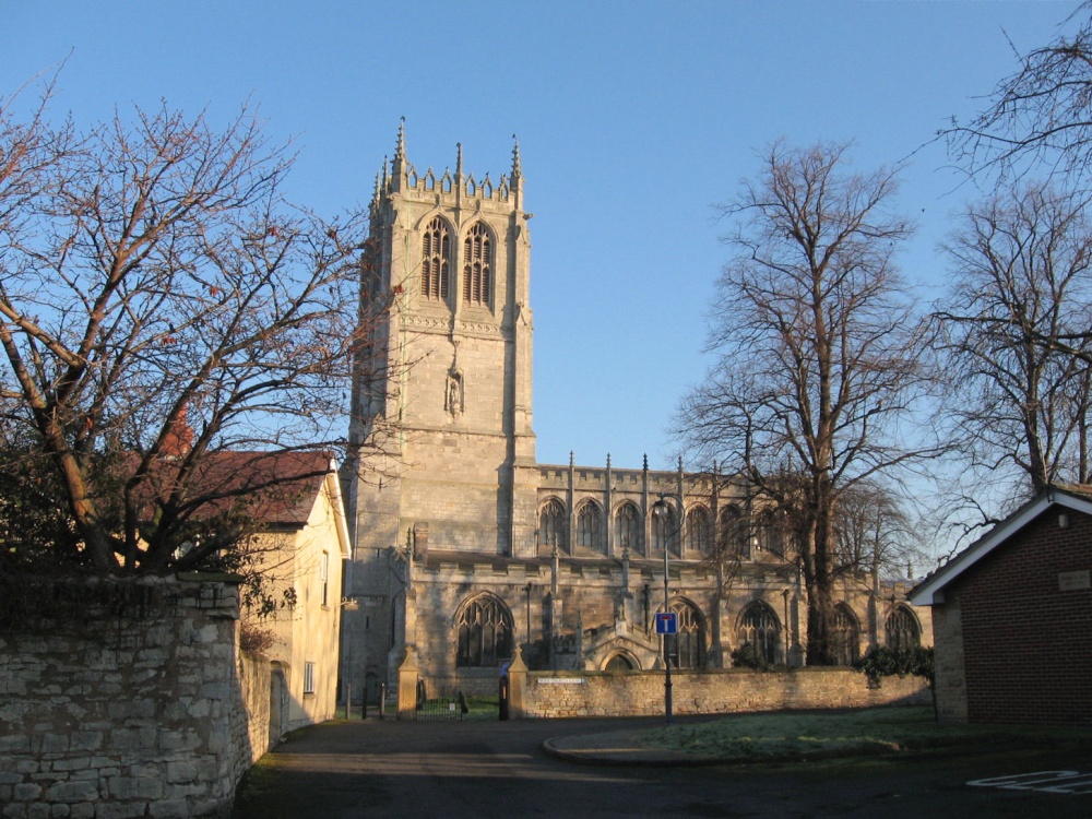 St Mary's, Tickhill, South Yorkshire
