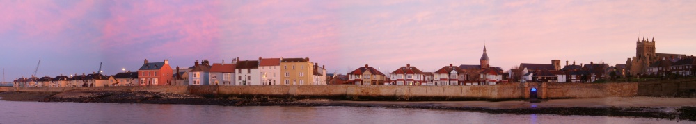 Townwall, Hartlepool, County Durham