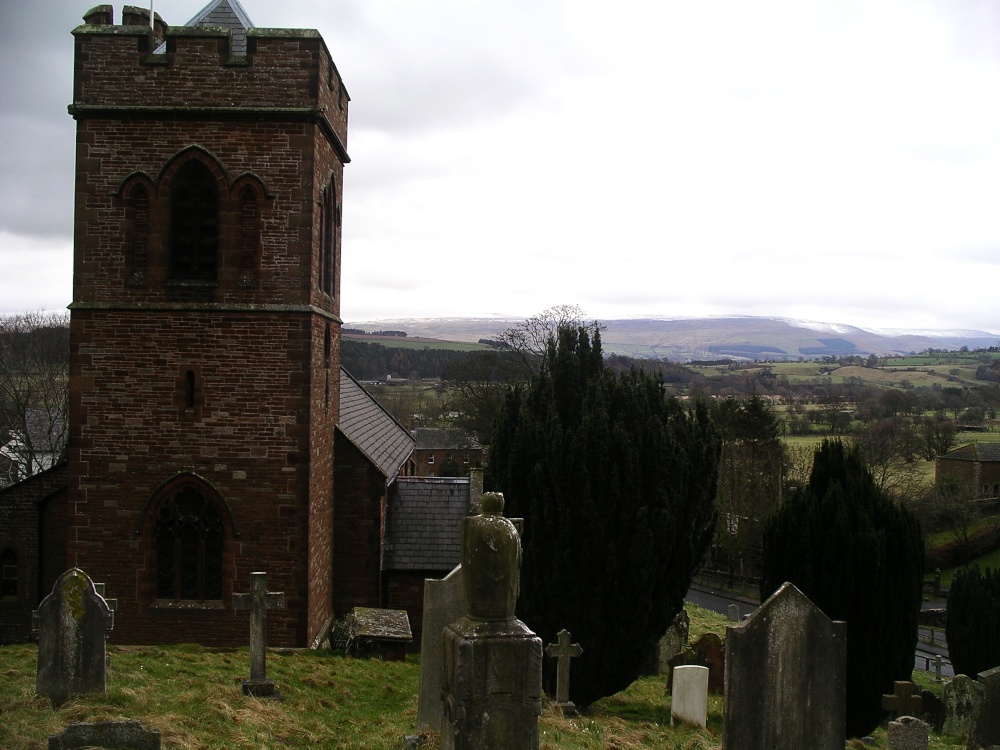 Lazonby Church, Cumbria