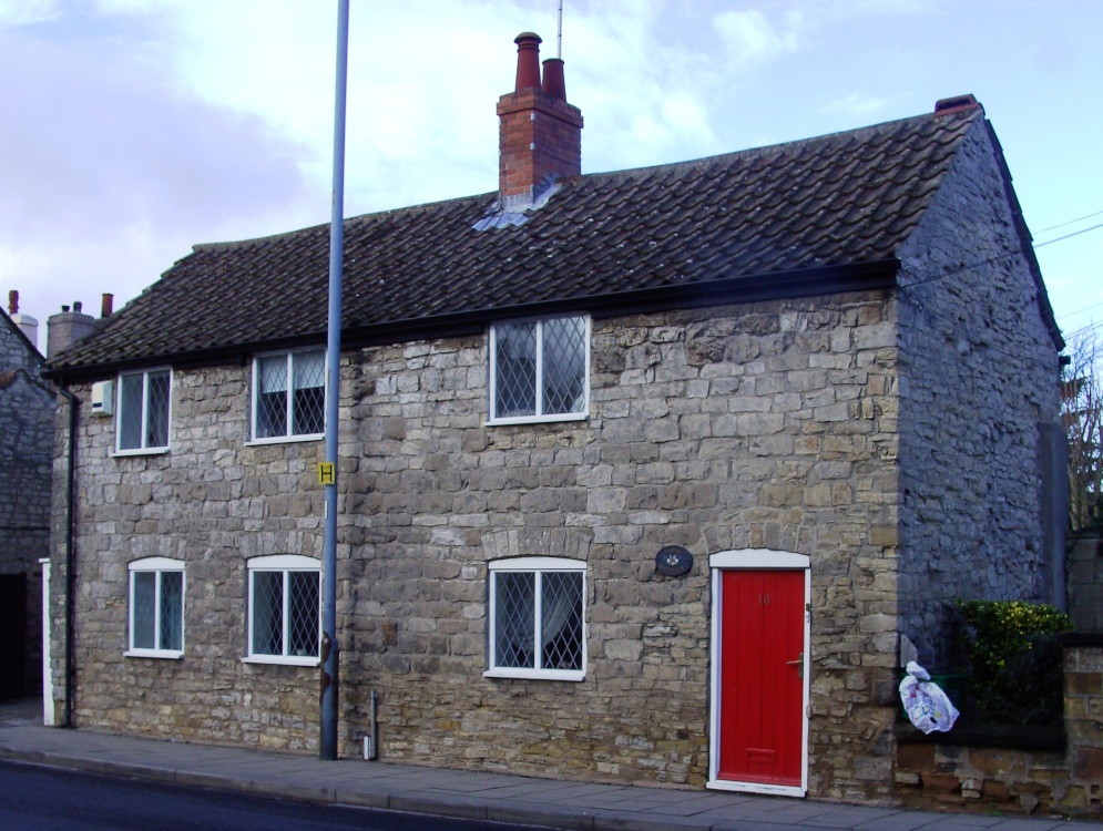 Village house, Tickhill, South Yorkshire