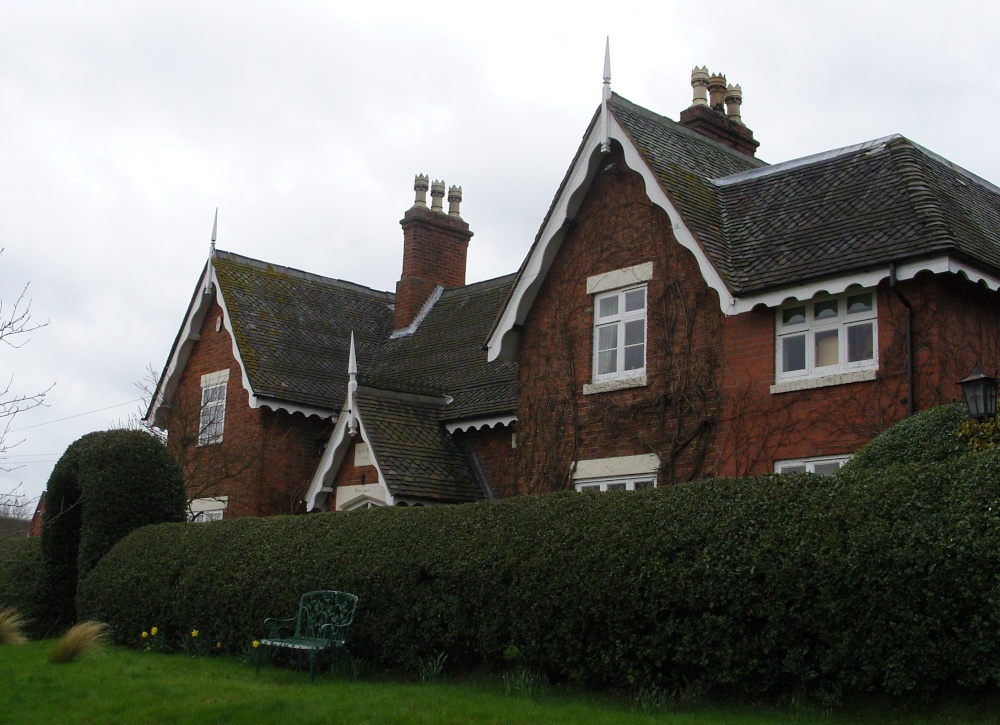 Village Houses, Wychnor, Staffordshire